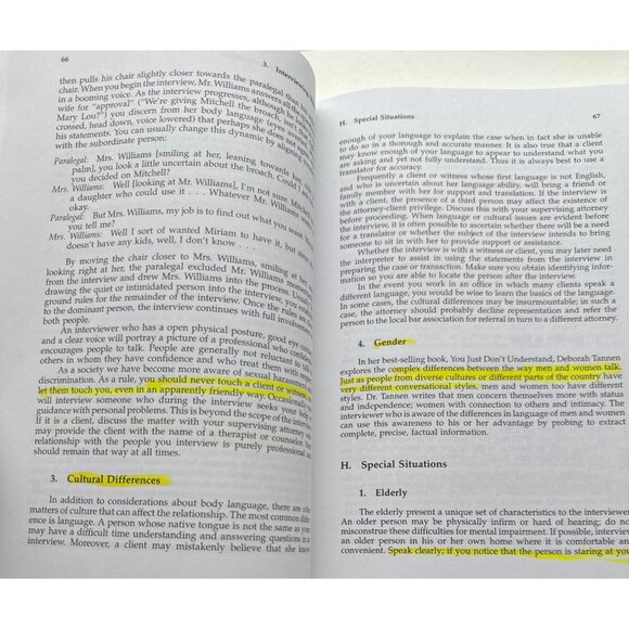 Interviewing and Investigation for Paralegals Ann M. Dobmeyer J. D. Dobmeyer SC - Picture 10 of 14